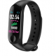 Bratara fitness smartband M3 plus, Bluetooth, OLED, IP67, ritm cardiac, notificari apeluri